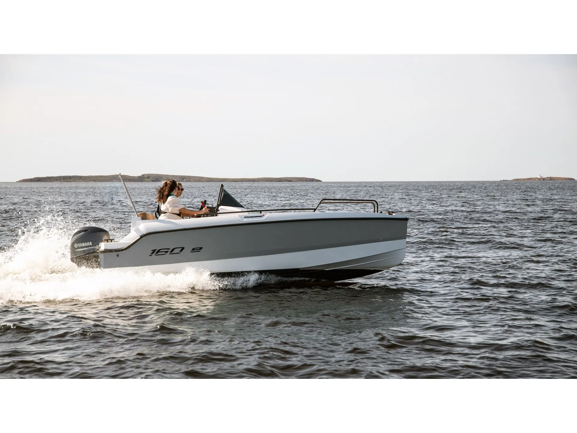 Compass 160e Alia — fotografia jachty 2