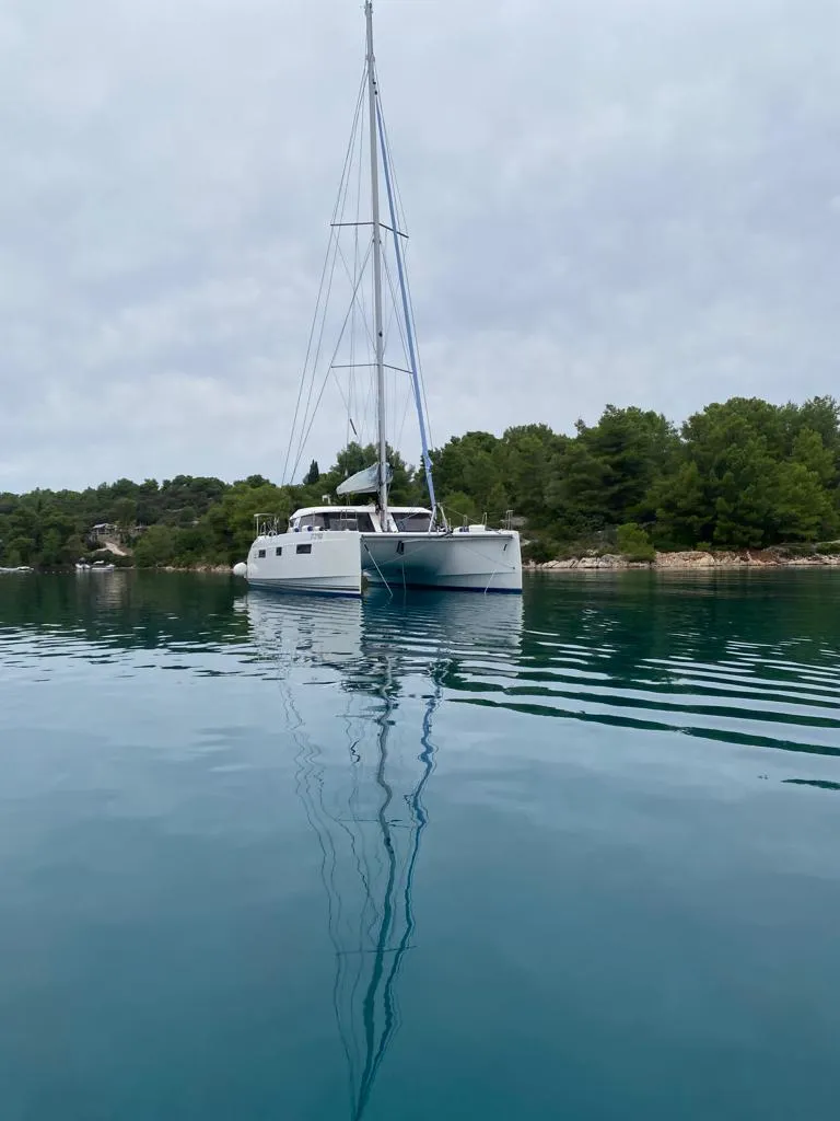 Nautitech 40 Open JANGADA — foto dello yacht n. 2