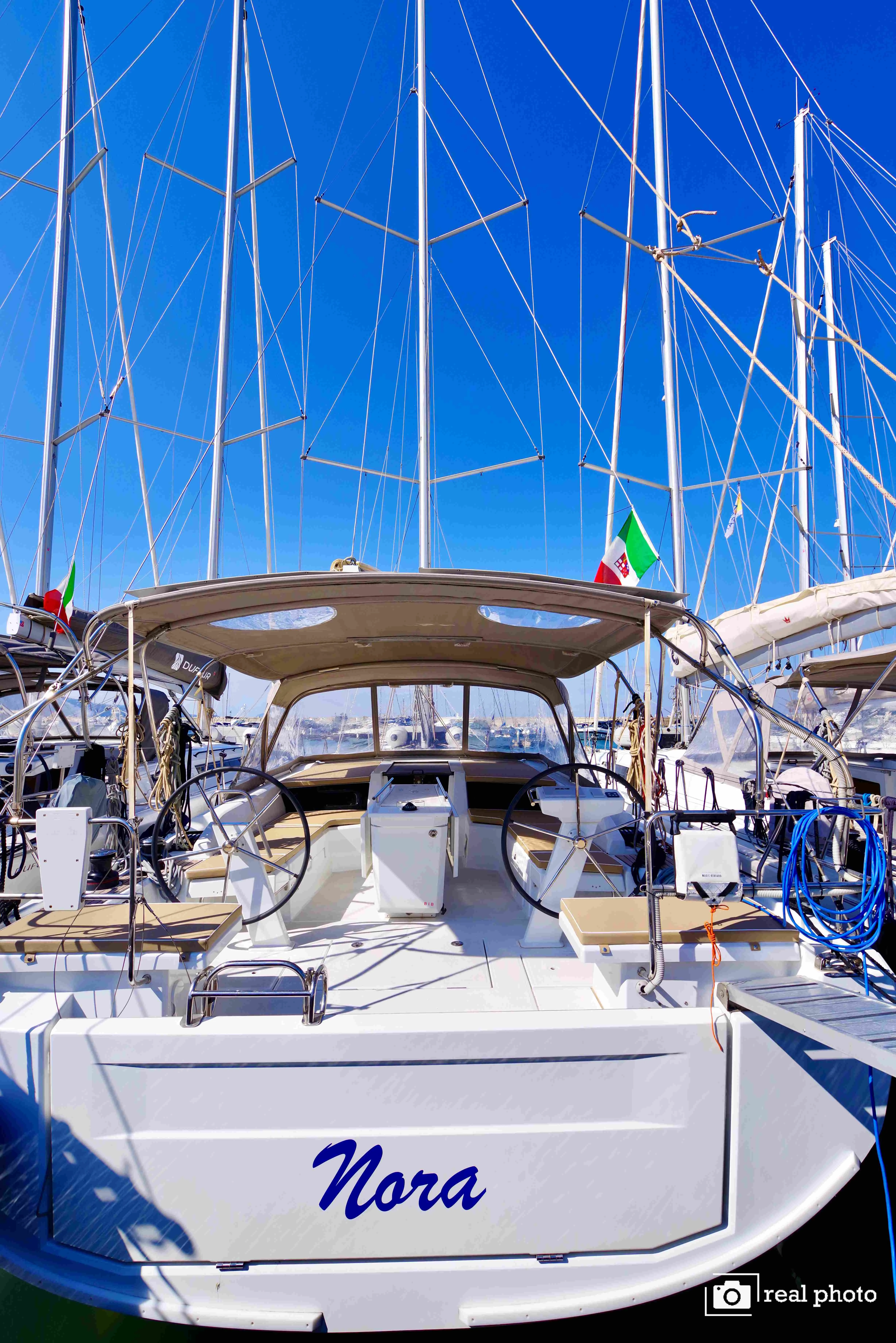 Oceanis 46.1 Nora - Water maker, Solar Panel — foto dello yacht n. 2