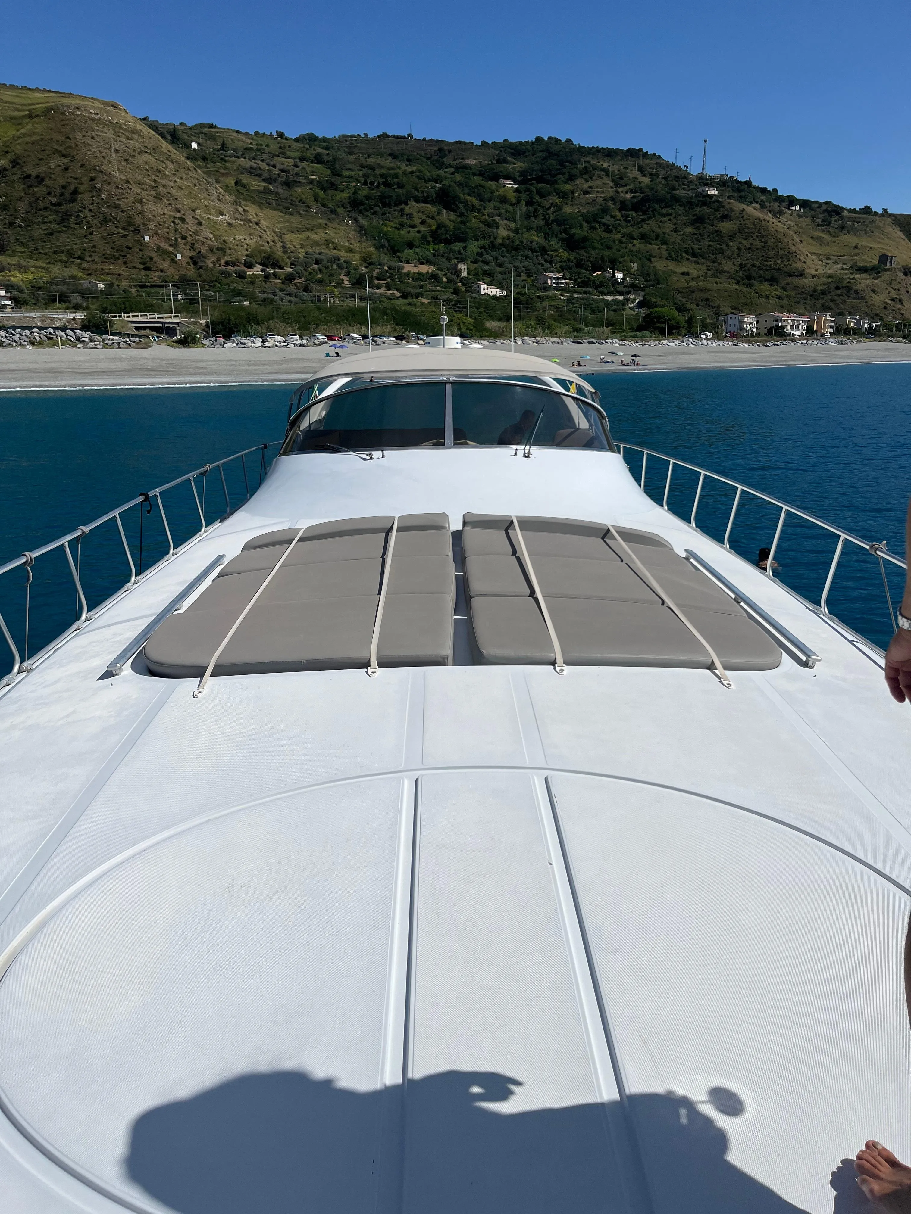 Mangusta 65 Premium — yacht photo 8