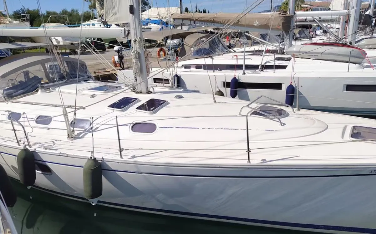 Gib Sea 43 ARMONIA — фотография яхты 4