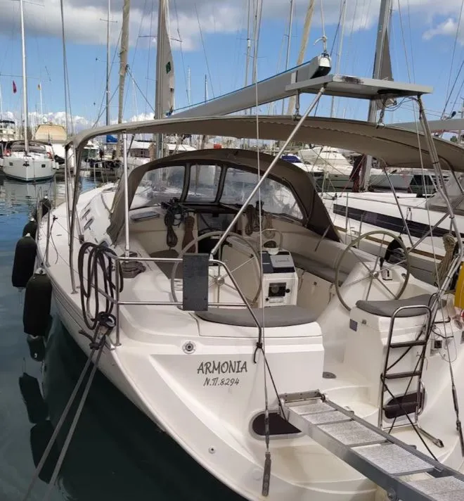 Gib Sea 43 ARMONIA — фотография яхты 3