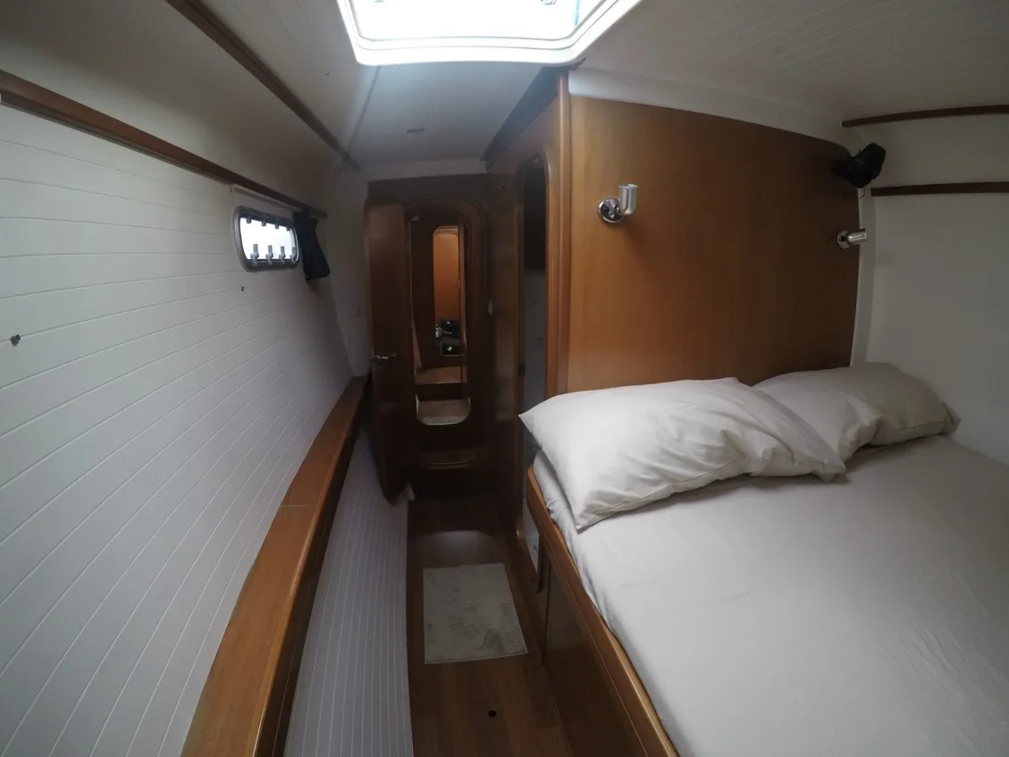Nautitech 47 Alcade 1 double cabin — jahtikuva 2