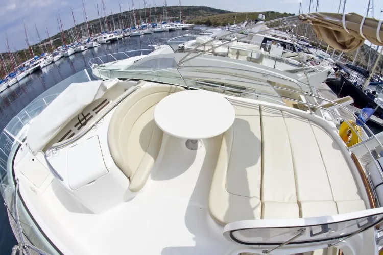 Prestige 46 Fly Day Dreamer — yacht photo 2