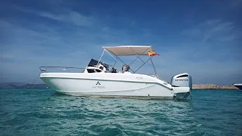 Ayros 24 Comfort — fotografia jachty 2
