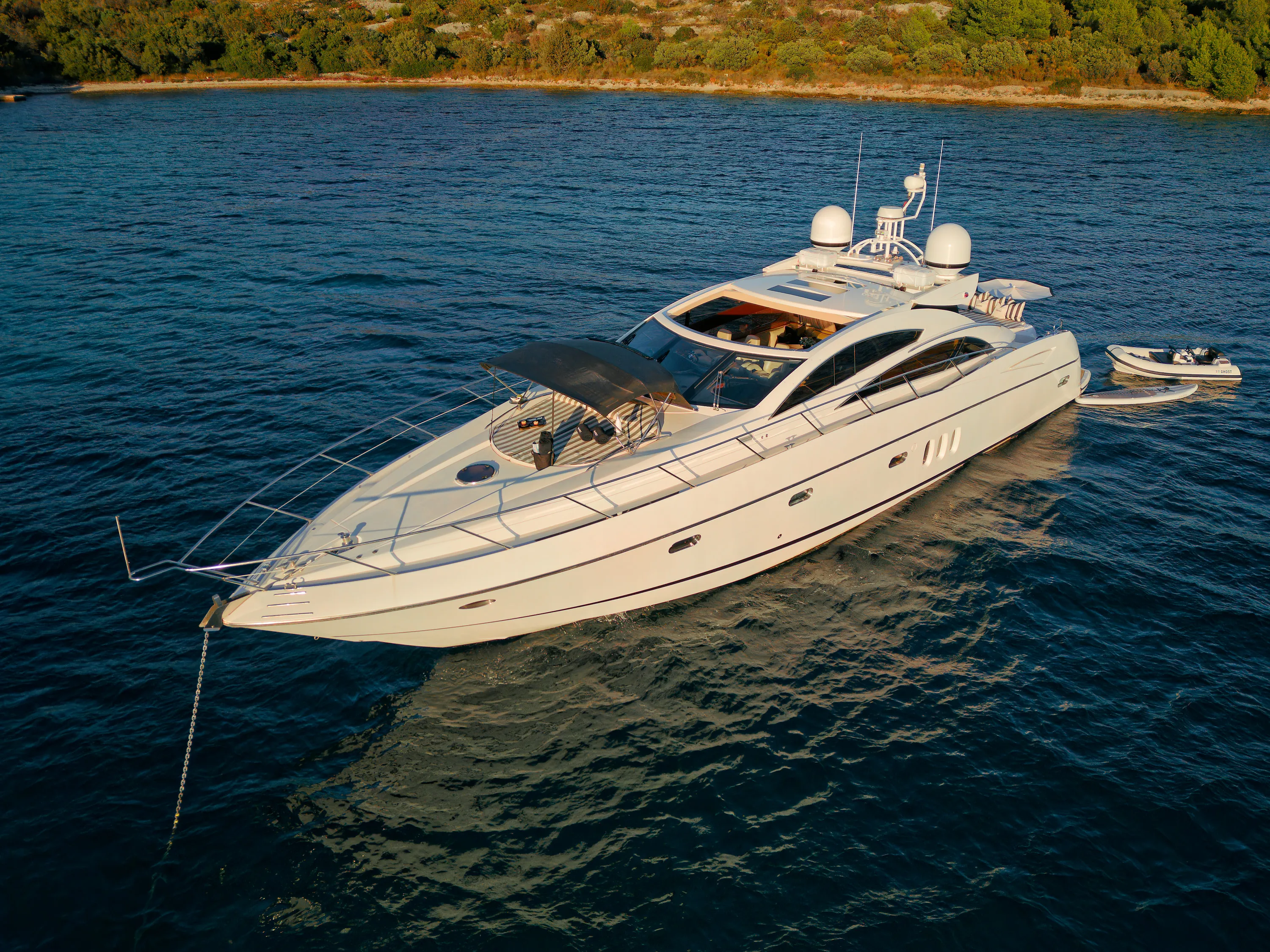 Sunseeker Predator 72 Ghost — yacht photo 14