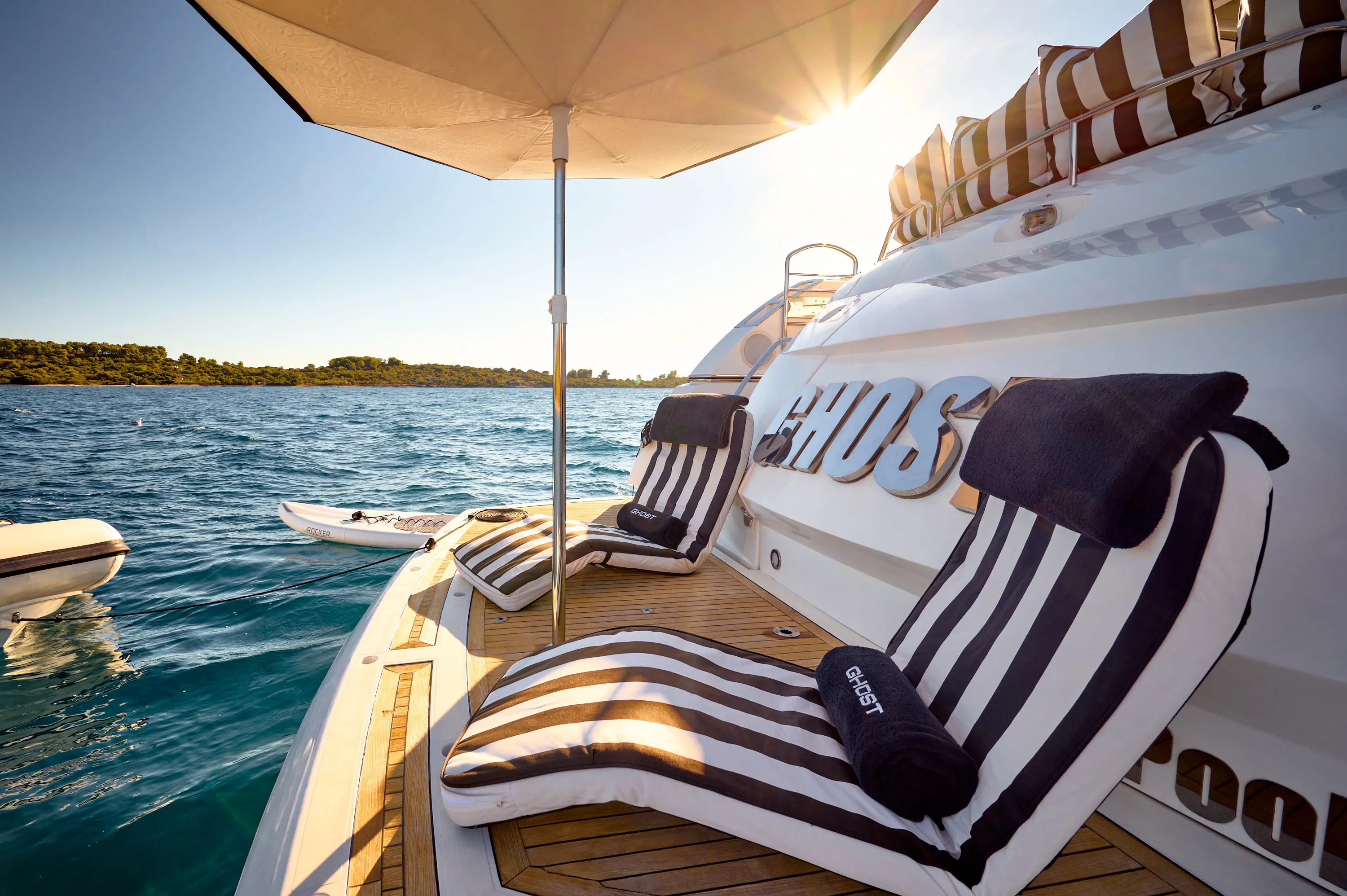 Sunseeker Predator 72 Ghost — yacht photo 56