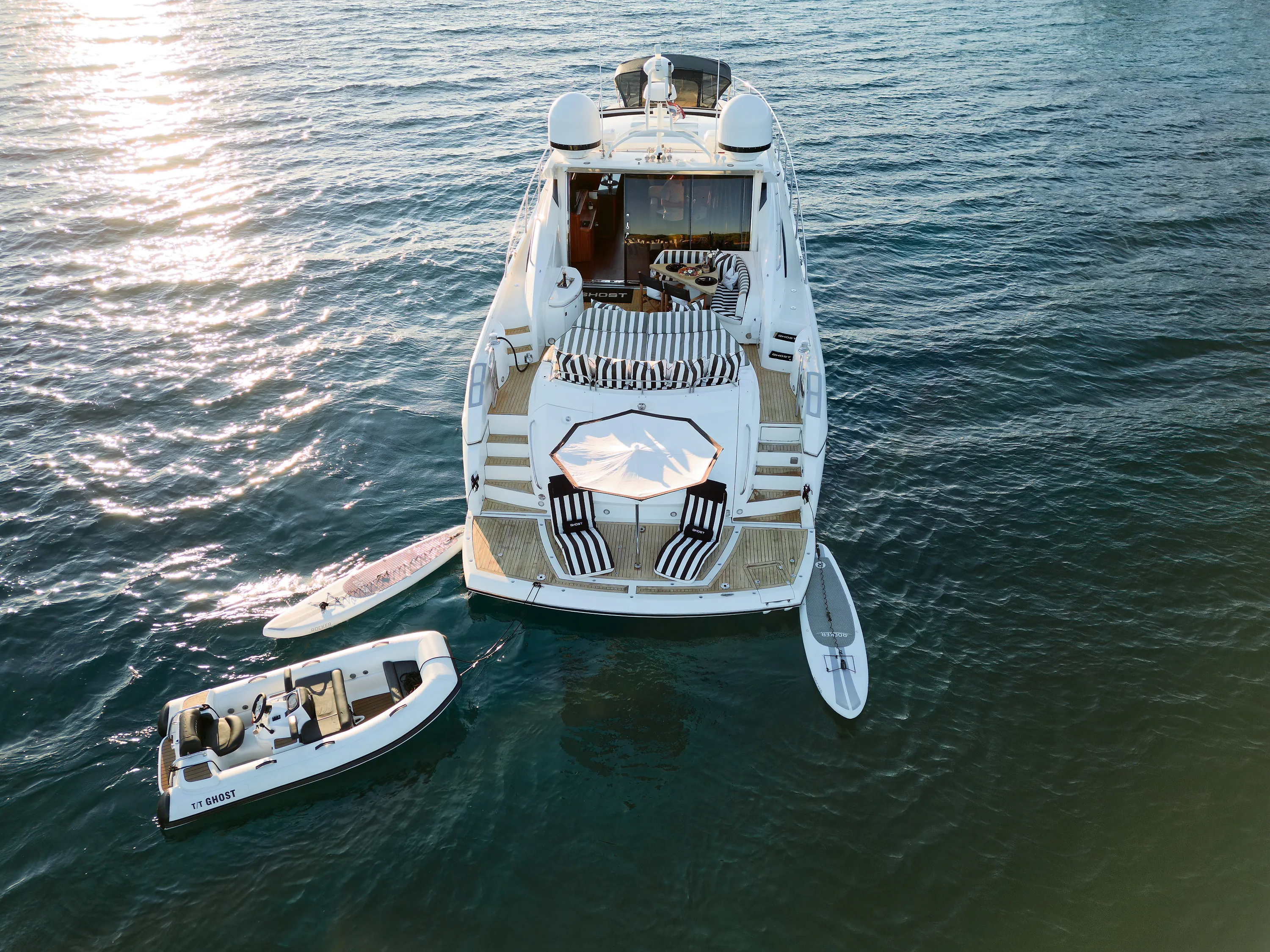 Sunseeker Predator 72 Ghost — yacht photo 47