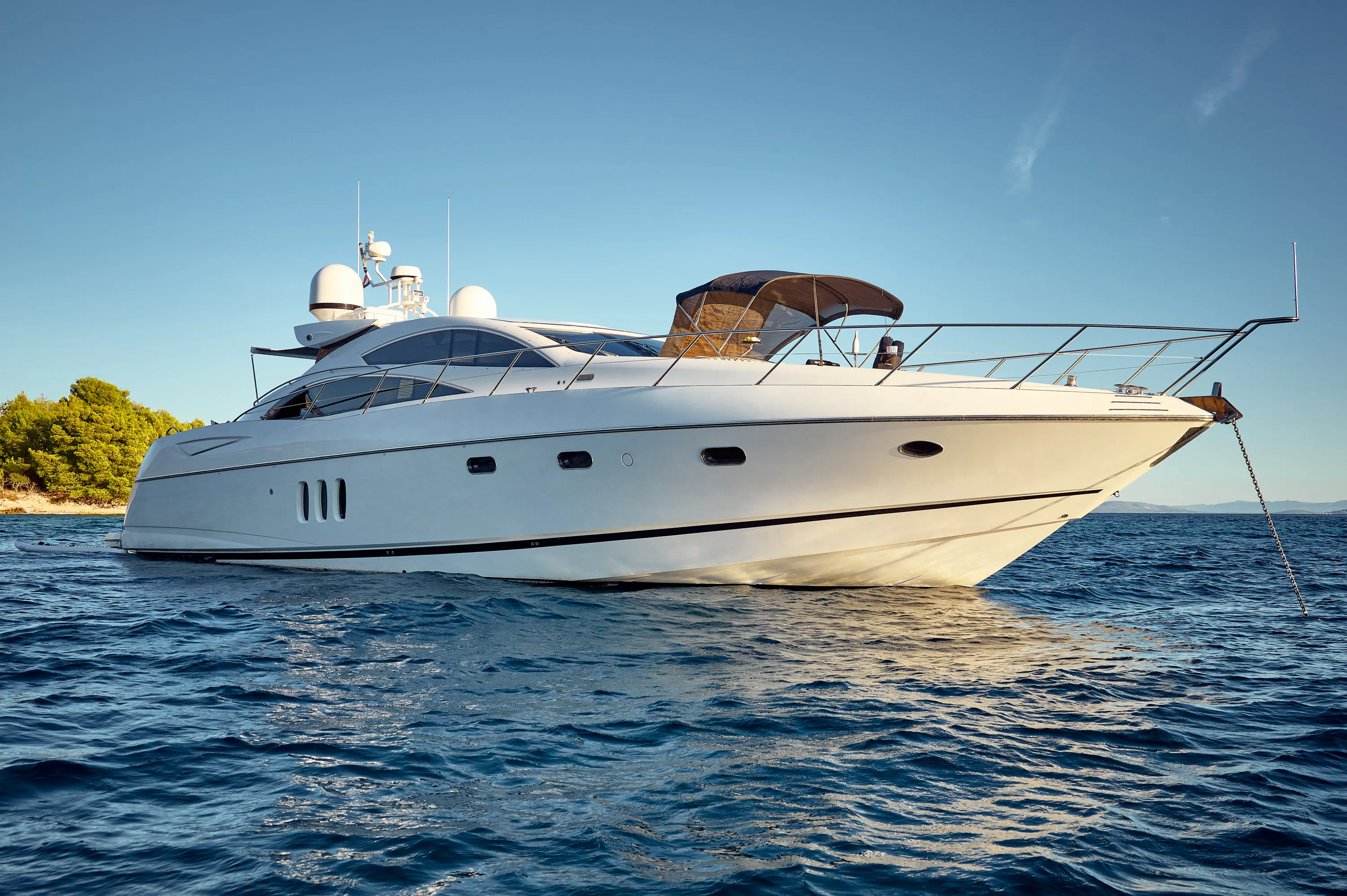 Sunseeker Predator 72 Ghost — yacht photo 27