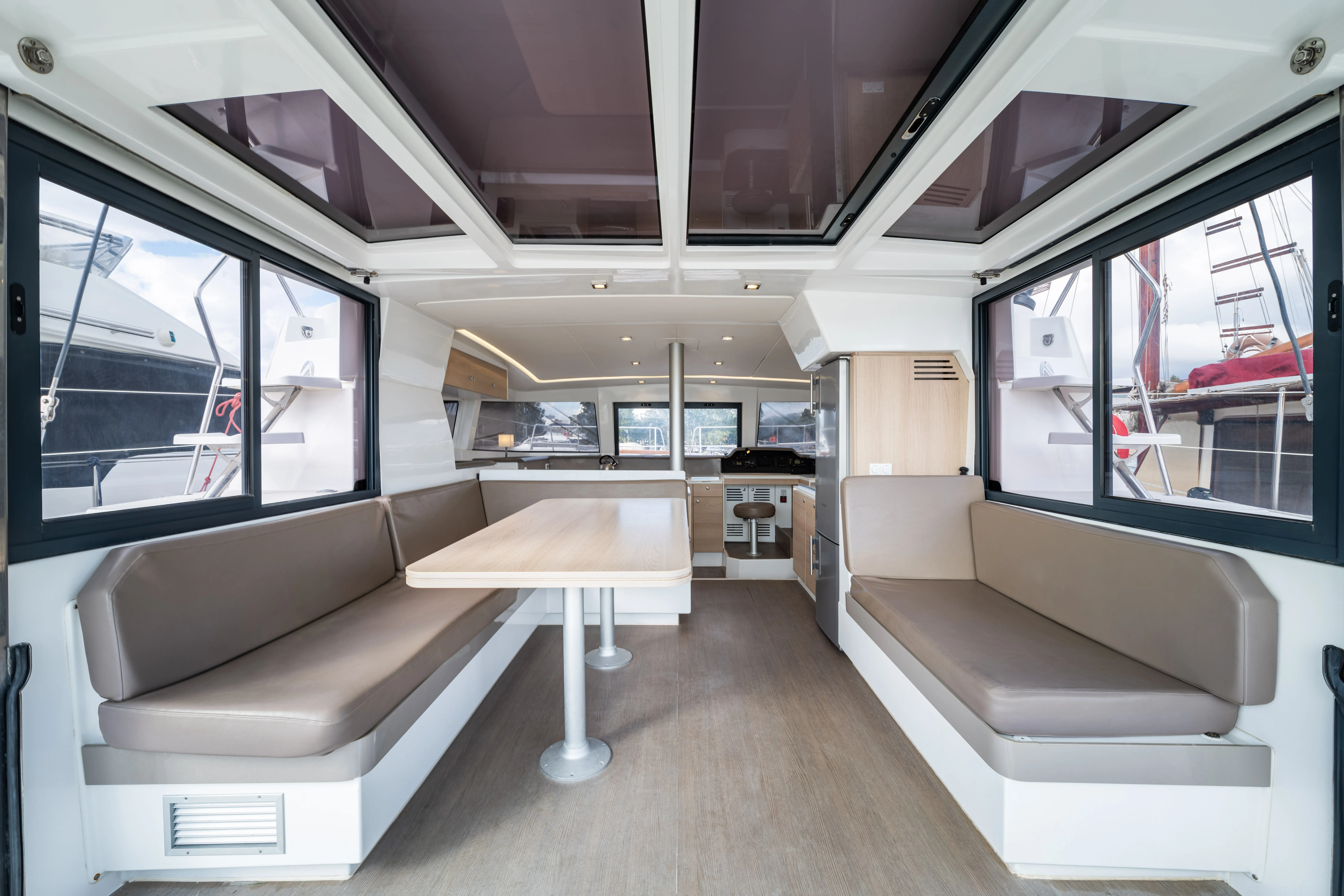 Bali 4.1 Theros — yacht photo 33