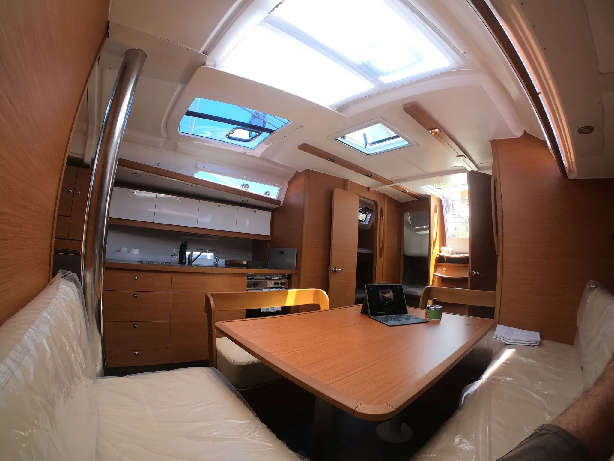 Dufour 430 Ventotene — yacht photo 14