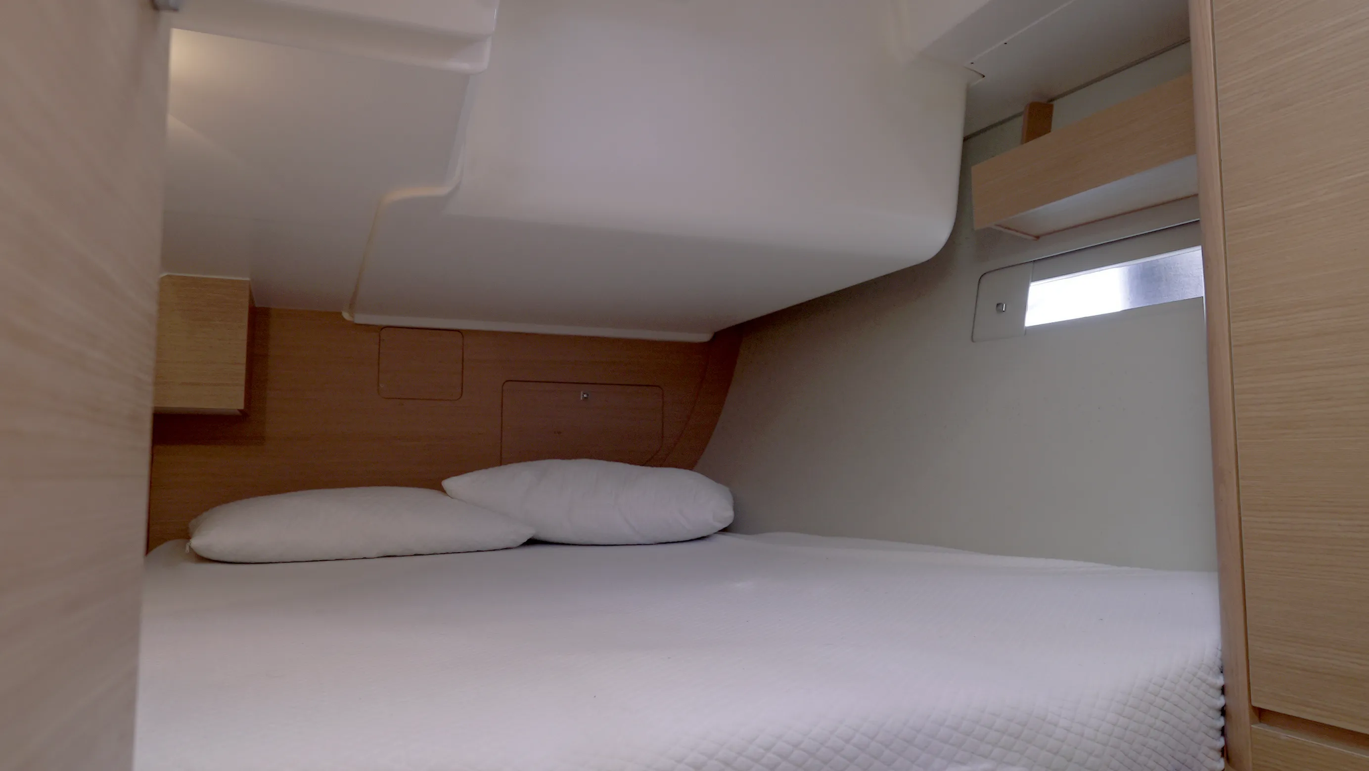Dufour 412 Grand large Argo — fotografia jachty 2