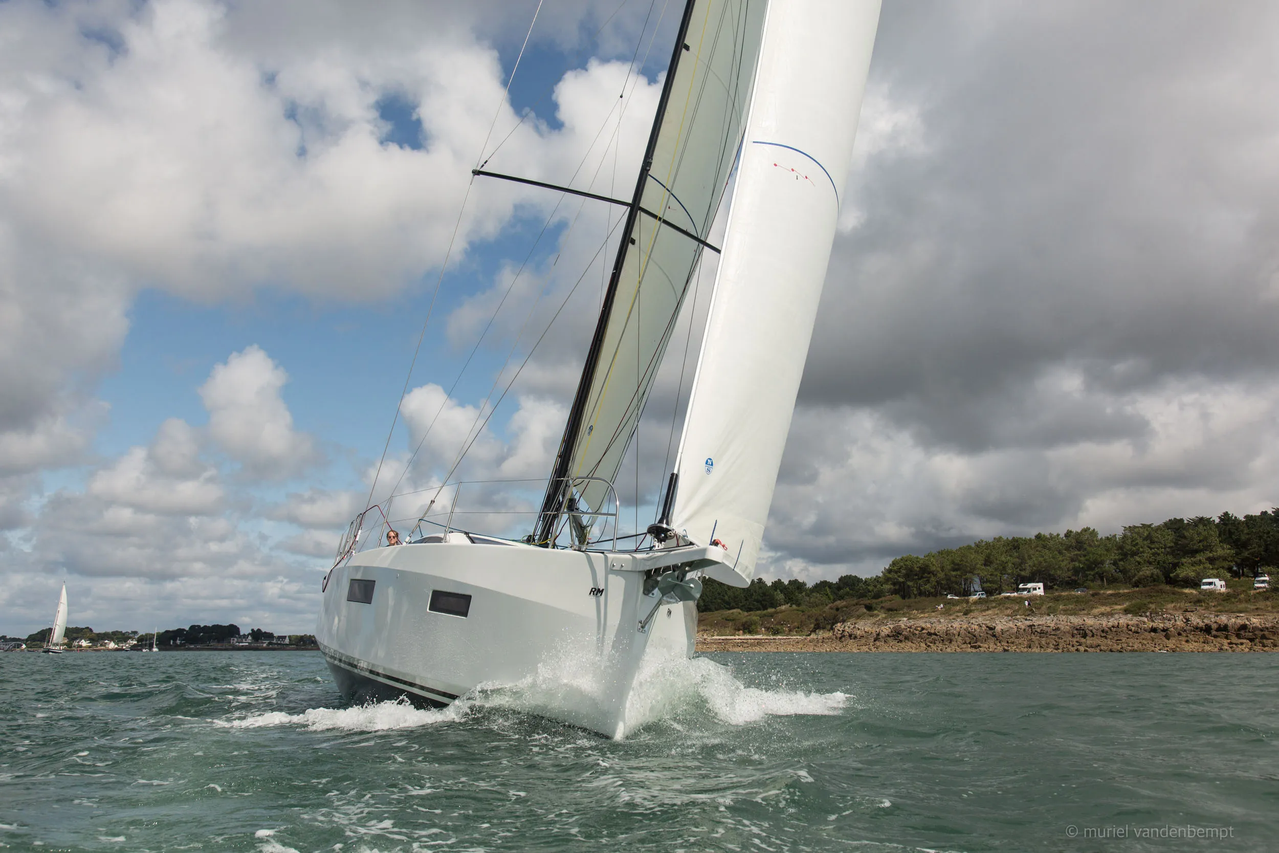 RM 1180 Freeride — yacht photo 2