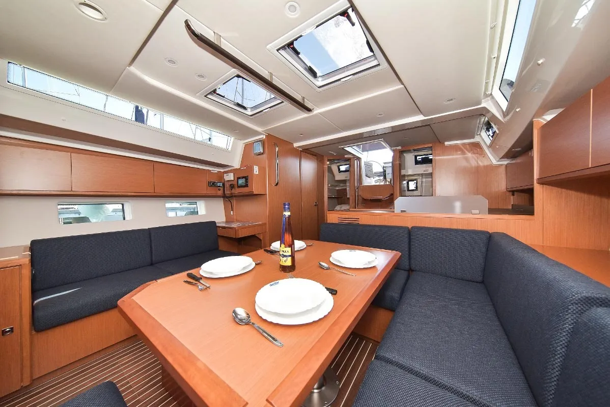 Bavaria Cruiser 45 NADINE — foto dello yacht n. 14