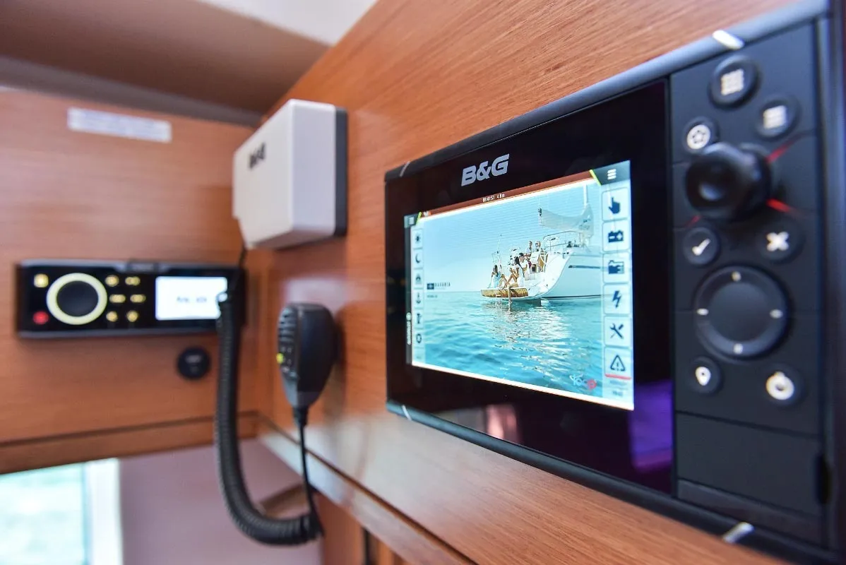 Bavaria Cruiser 45 NADINE — foto dello yacht n. 29