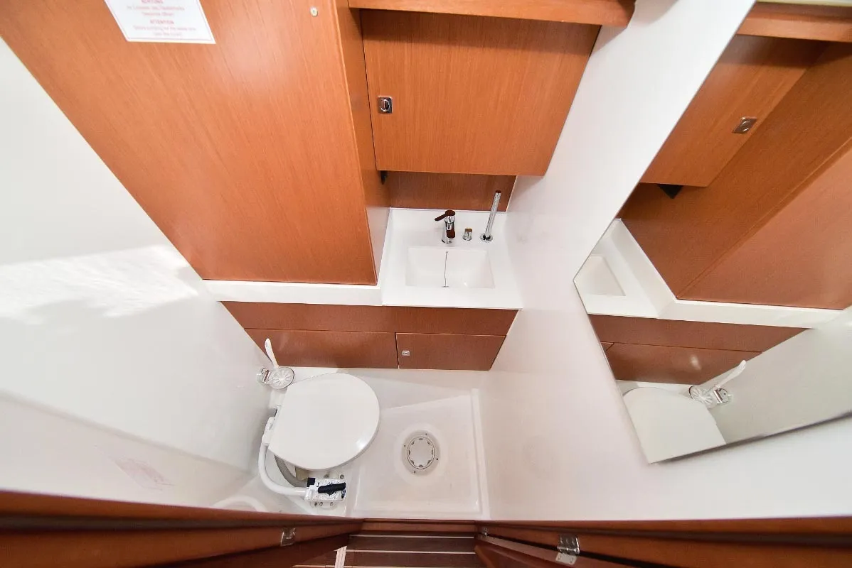 Bavaria Cruiser 45 NADINE — foto dello yacht n. 10