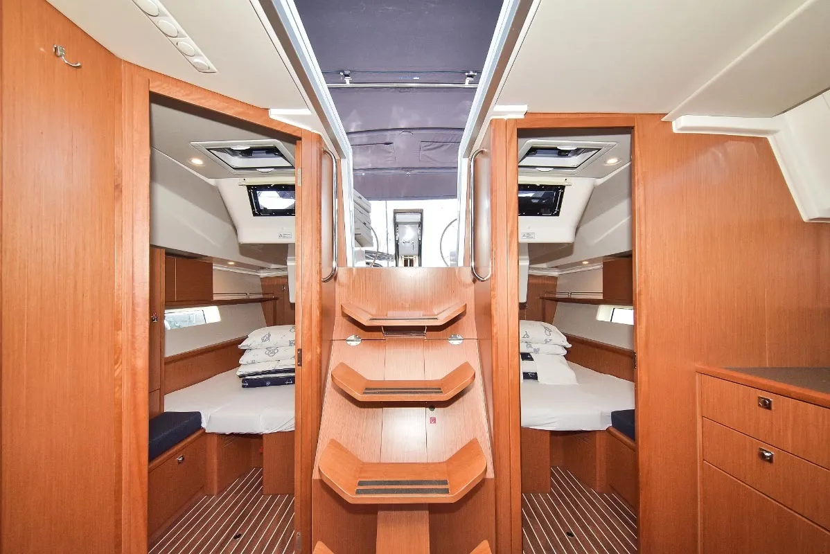 Bavaria Cruiser 45 NADINE — foto dello yacht n. 23