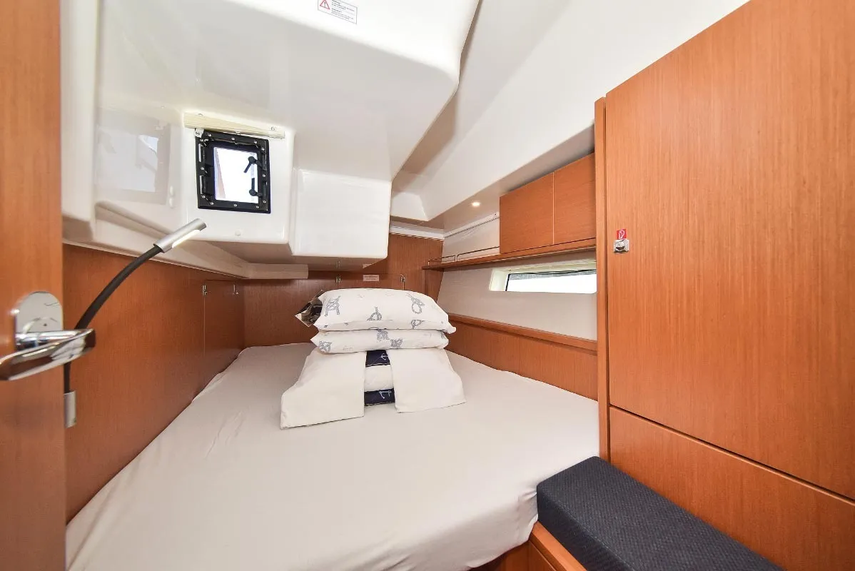 Bavaria Cruiser 45 NADINE — foto dello yacht n. 12