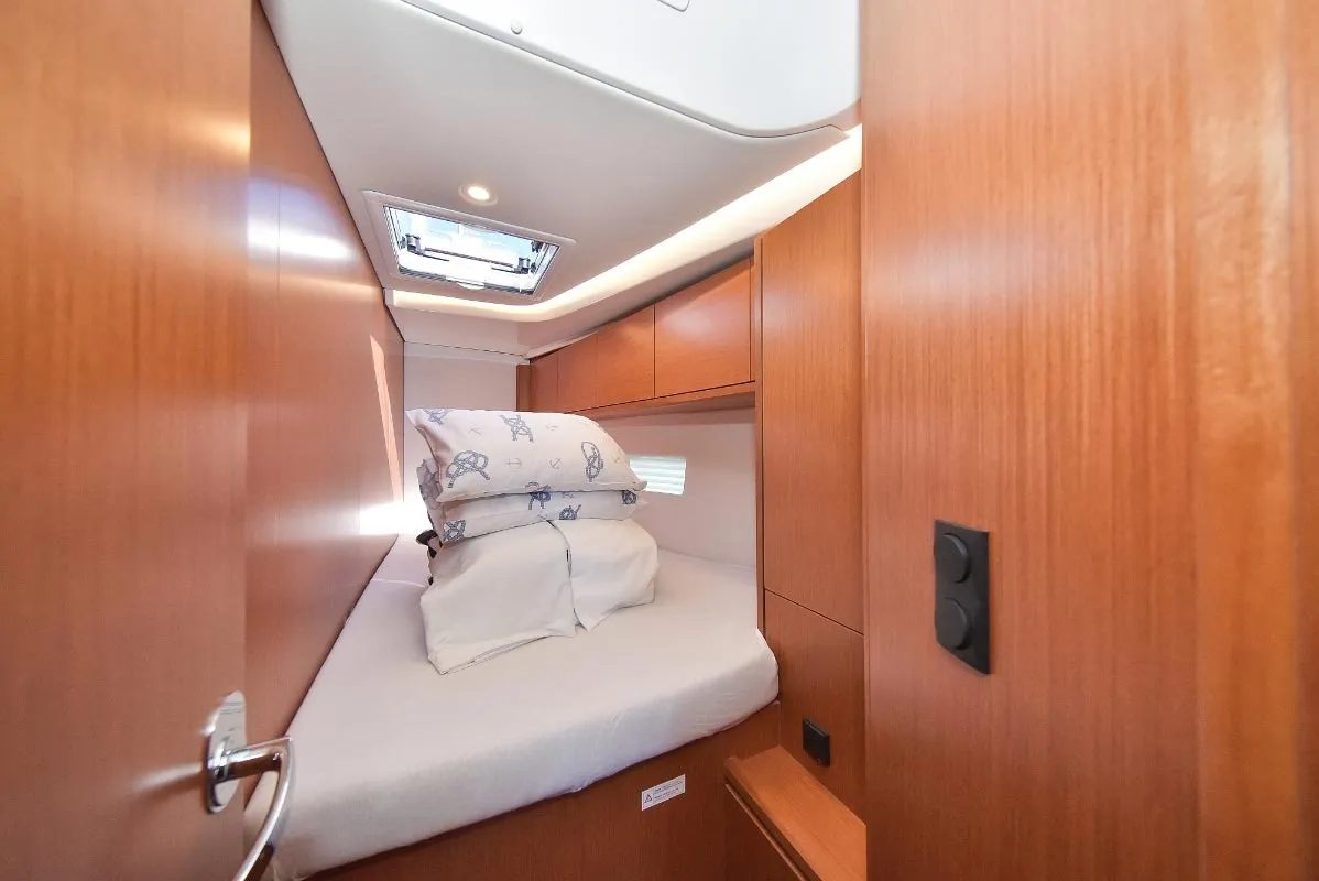 Bavaria Cruiser 45 NADINE — foto dello yacht n. 27