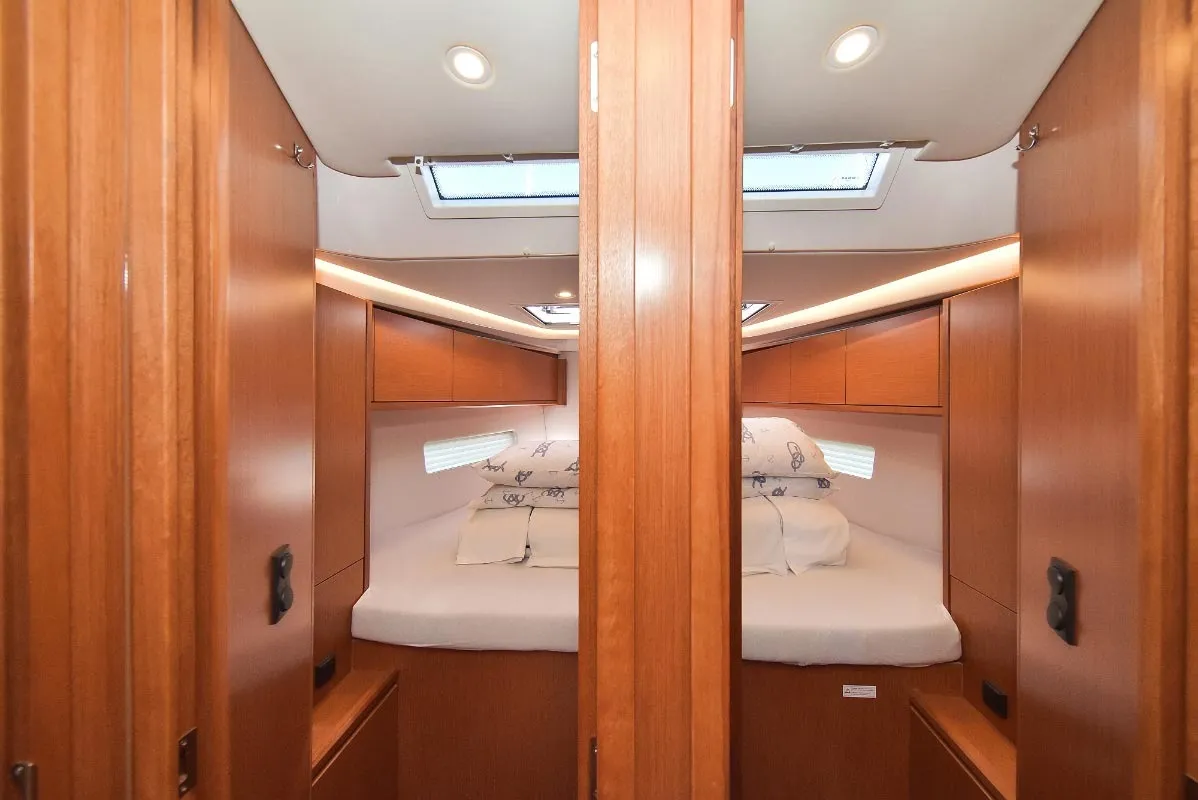 Bavaria Cruiser 45 NADINE — foto dello yacht n. 21