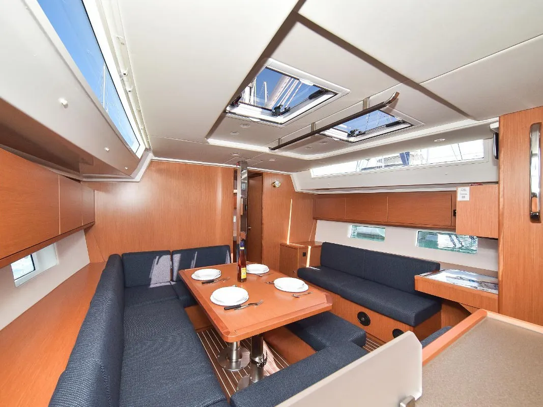 Bavaria Cruiser 45 NADINE — foto dello yacht n. 19