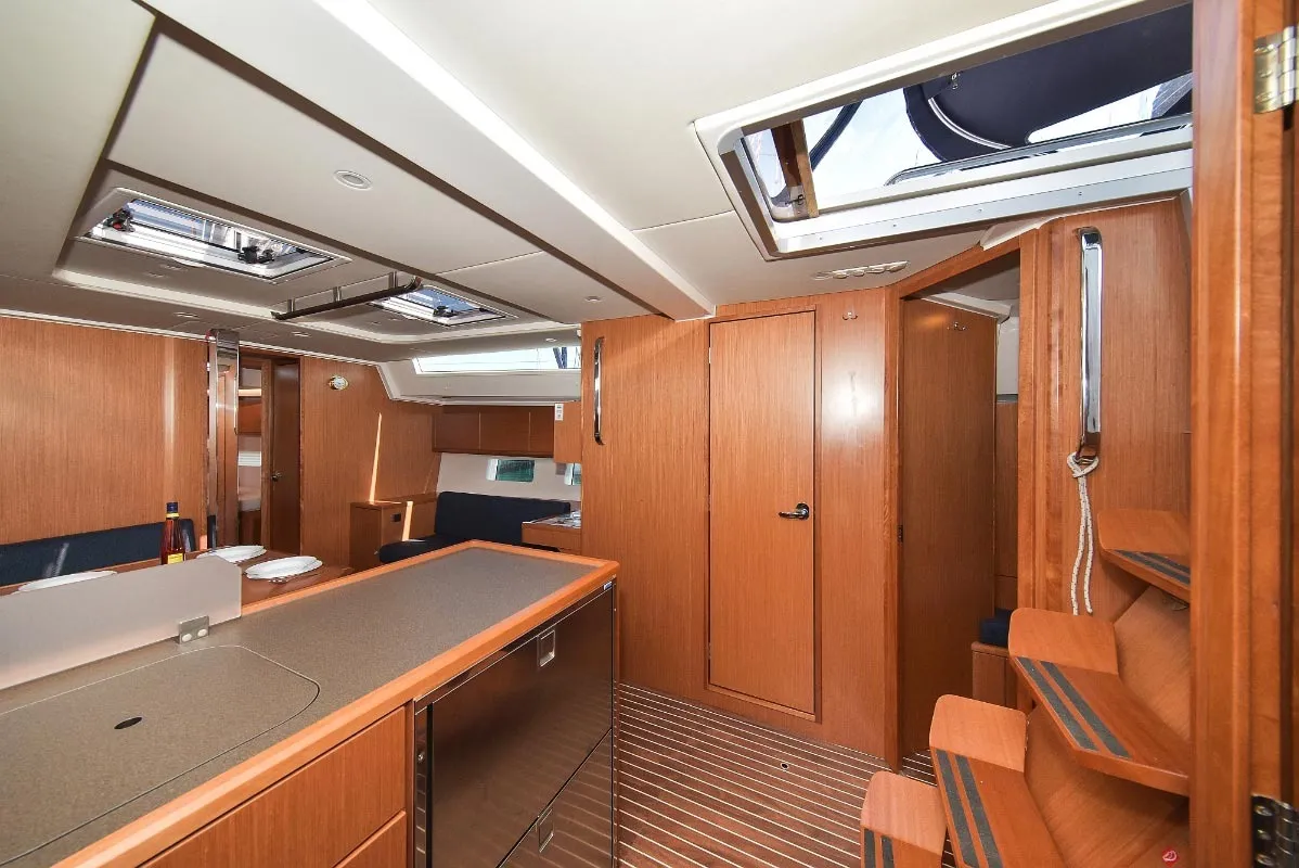Bavaria Cruiser 45 NADINE — foto dello yacht n. 6