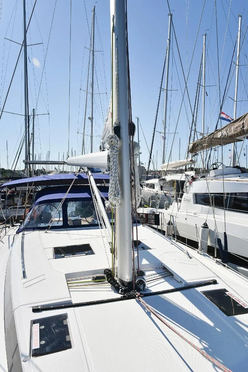 Bavaria Cruiser 45 NADINE — foto dello yacht n. 15