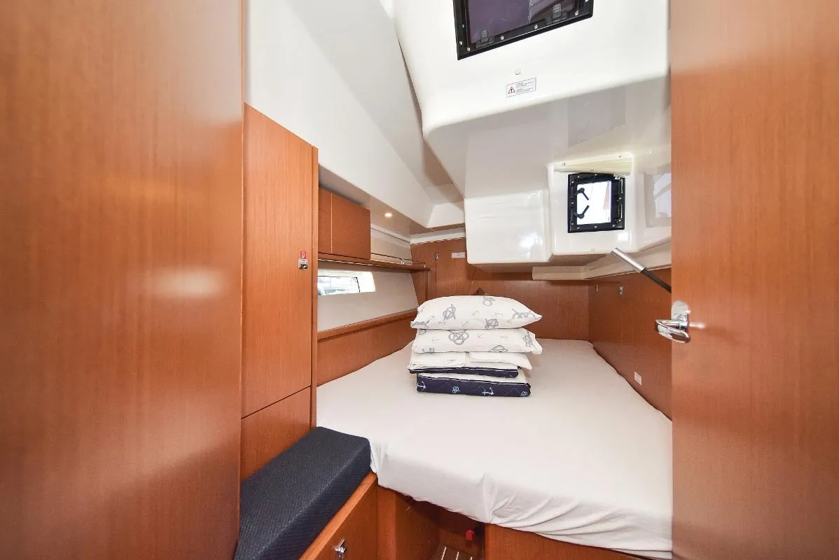Bavaria Cruiser 45 NADINE — foto dello yacht n. 13