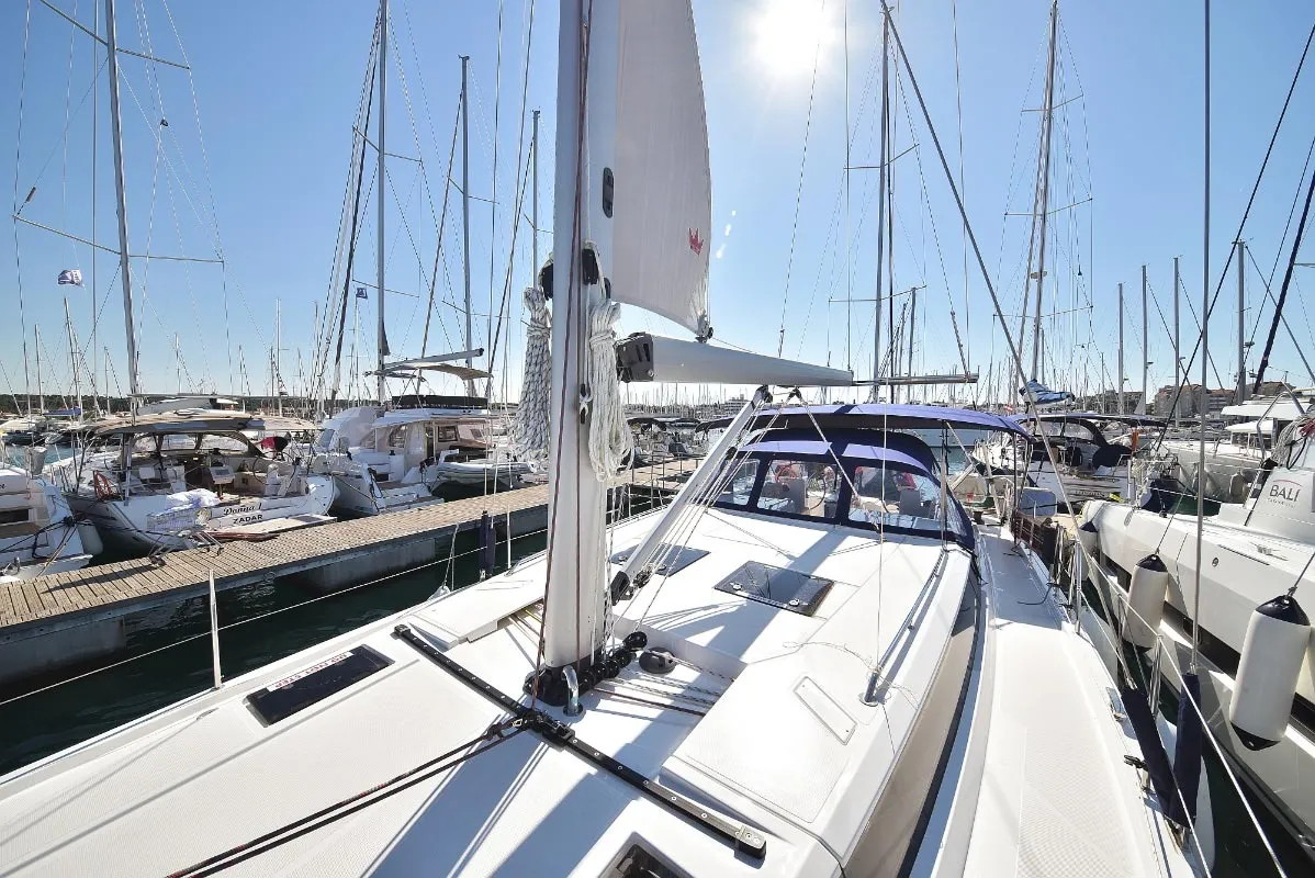 Bavaria Cruiser 45 NADINE — foto dello yacht n. 11