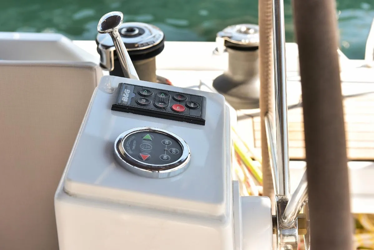 Bavaria Cruiser 45 NADINE — foto dello yacht n. 28