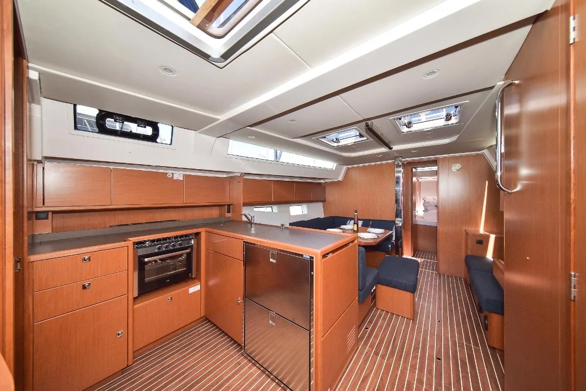 Bavaria Cruiser 45 NADINE — foto dello yacht n. 2