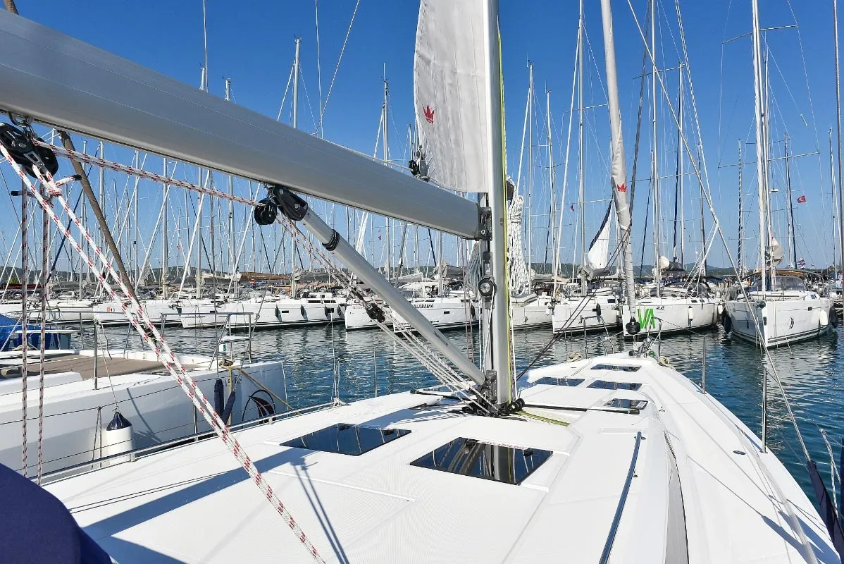 Bavaria Cruiser 45 NADINE — foto dello yacht n. 3