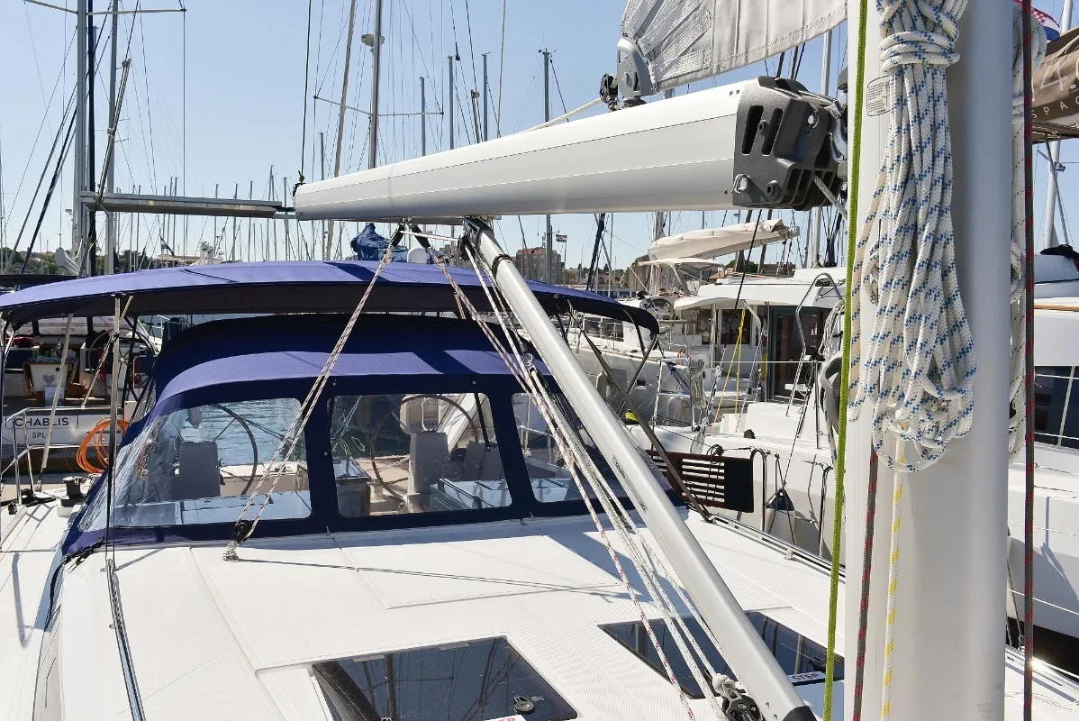 Bavaria Cruiser 45 NADINE — foto dello yacht n. 8