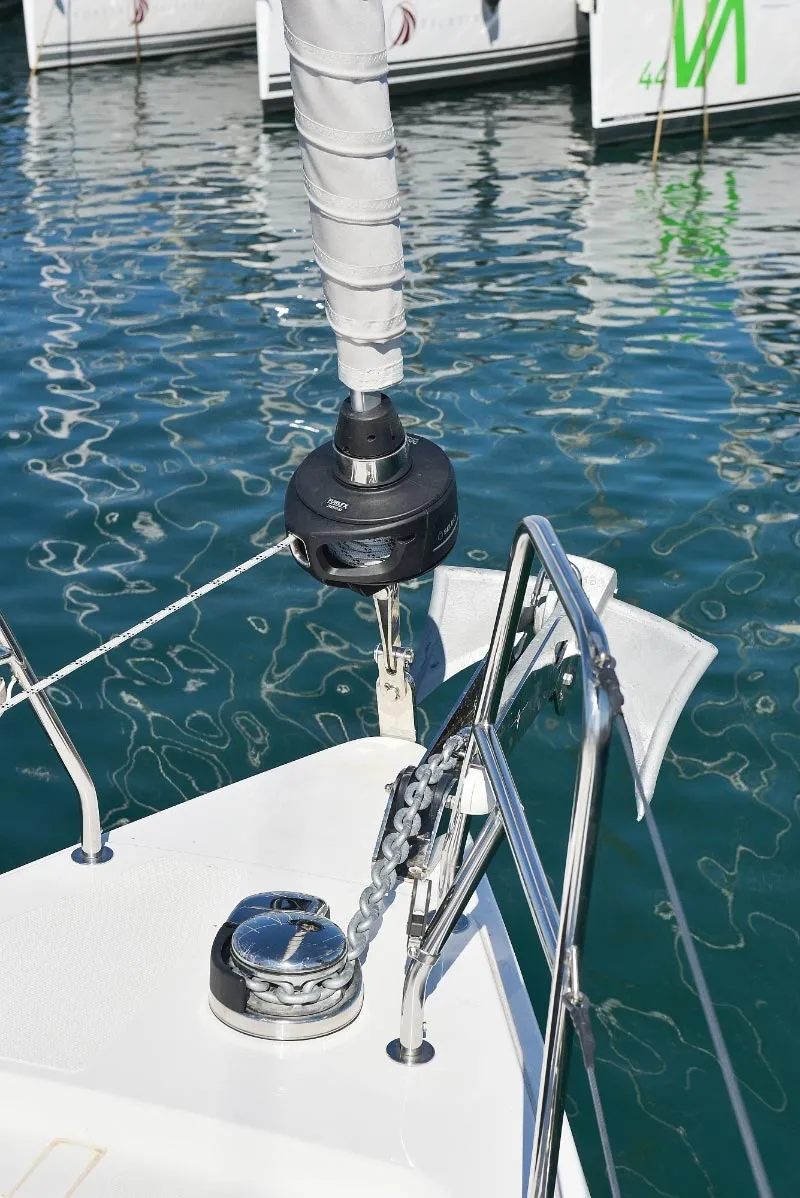 Bavaria Cruiser 45 NADINE — foto dello yacht n. 17