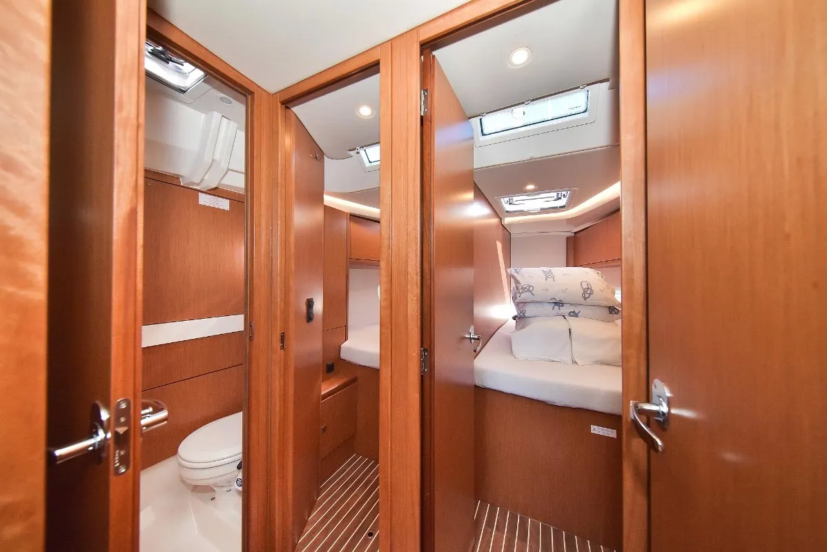 Bavaria Cruiser 45 NADINE — foto dello yacht n. 5