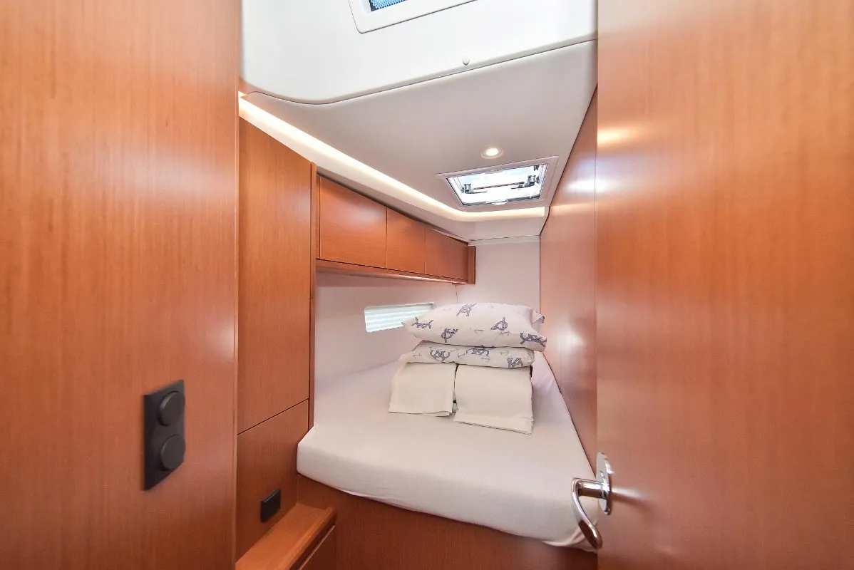 Bavaria Cruiser 45 NADINE — foto dello yacht n. 16
