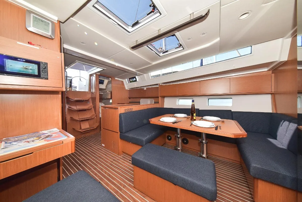 Bavaria Cruiser 45 NADINE — foto dello yacht n. 24