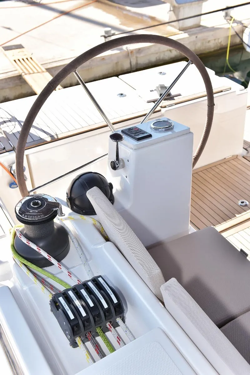 Bavaria Cruiser 45 NADINE — foto dello yacht n. 25