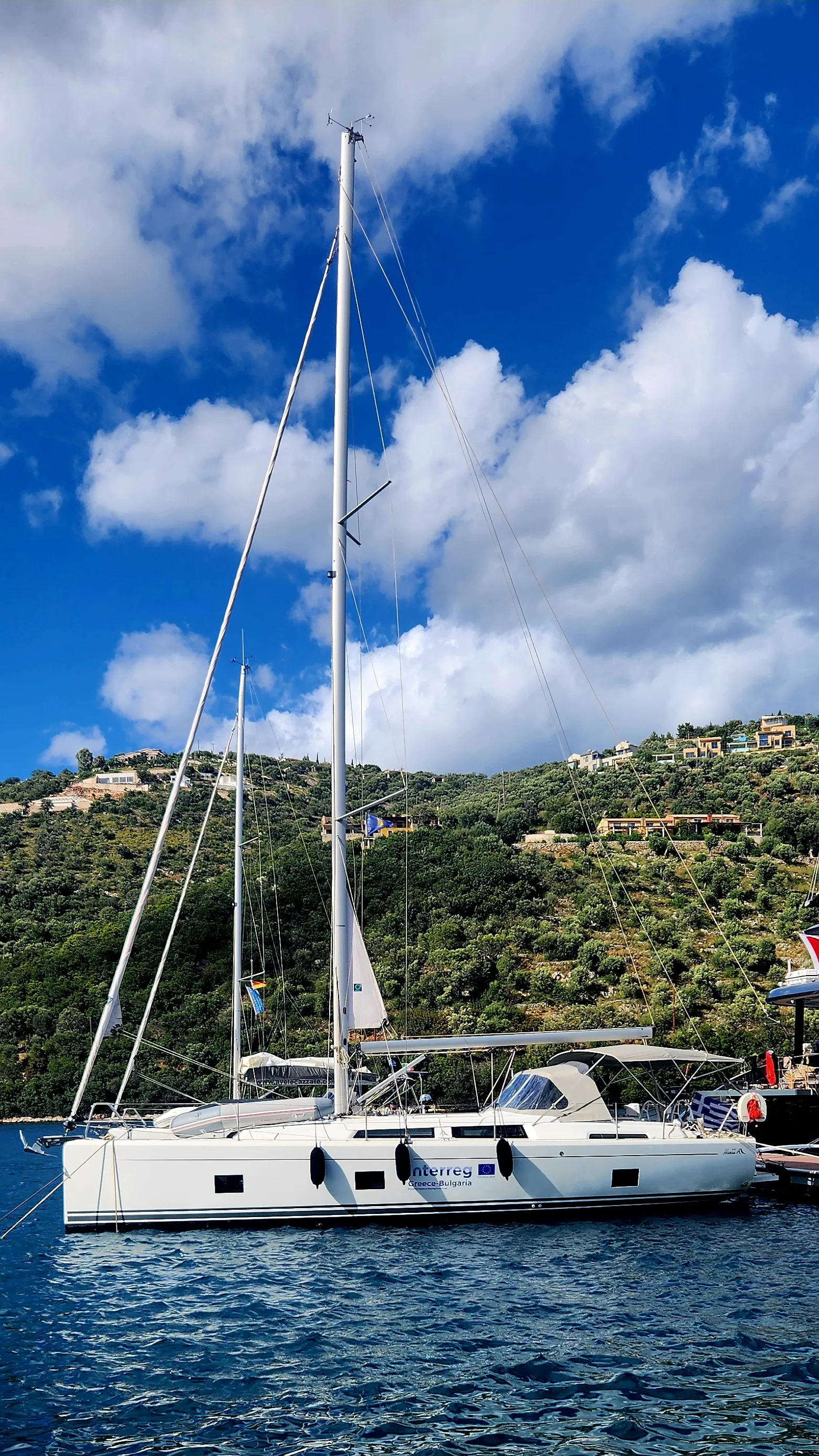 Hanse 418 Dolce Vita — yacht photo 2