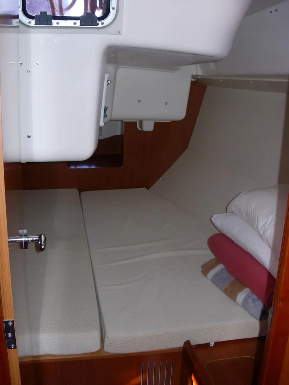 Oceanis 37 Tristaina — foto dello yacht n. 9