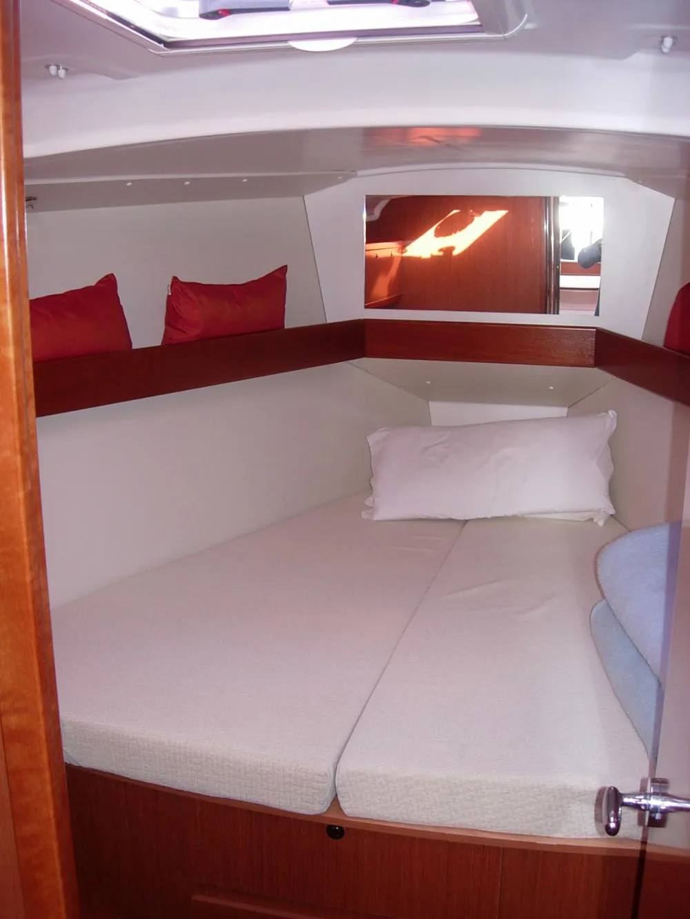 Oceanis 37 Tristaina — foto dello yacht n. 15