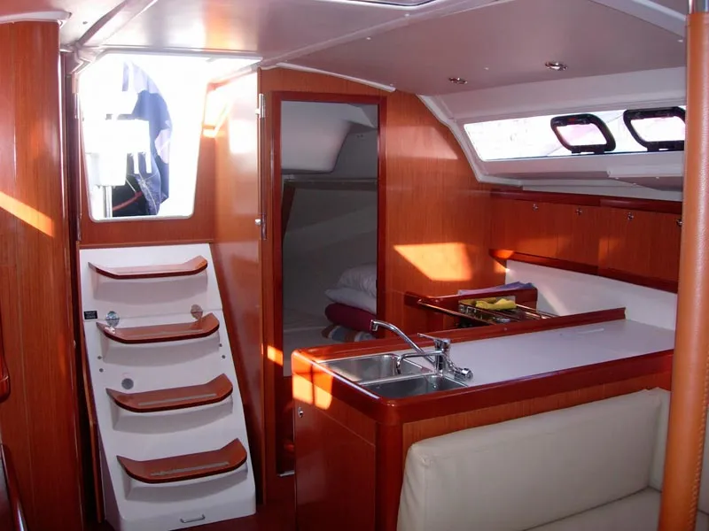 Oceanis 37 Tristaina — foto dello yacht n. 11