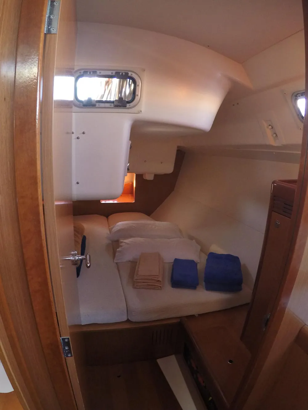 Oceanis 37 Tristaina — foto dello yacht n. 5