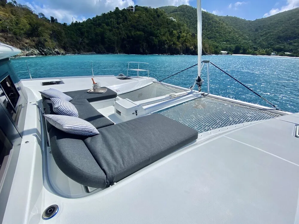 Lagoon 46 Maryna — foto dello yacht n. 2