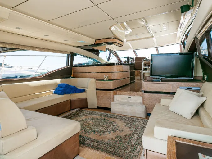Azimut 58 Lazurit — yacht photo 10