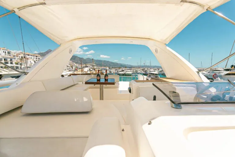 Azimut 58 Lazurit — yacht photo 8