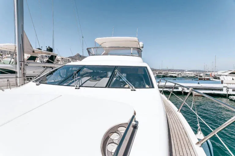 Azimut 58 Lazurit — yacht photo 7