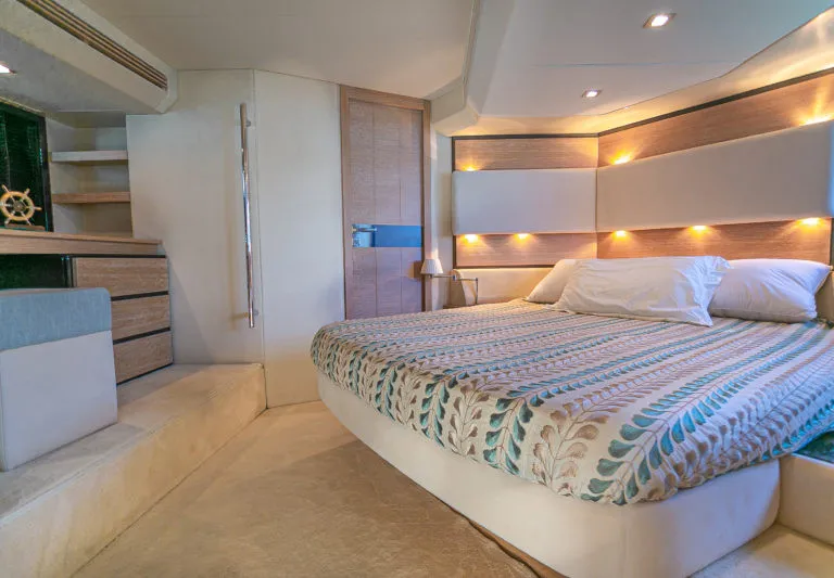 Azimut 58 Lazurit — yacht photo 9