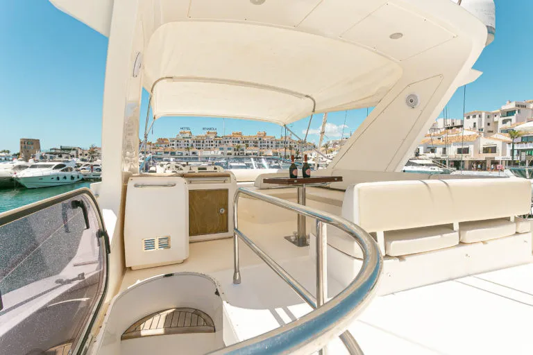 Azimut 58 Lazurit — yacht photo 13
