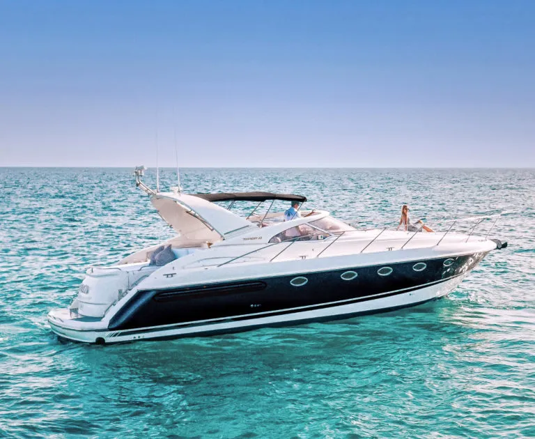 Fairlane Targa 43 Better Late Than Never — yacht photo 6